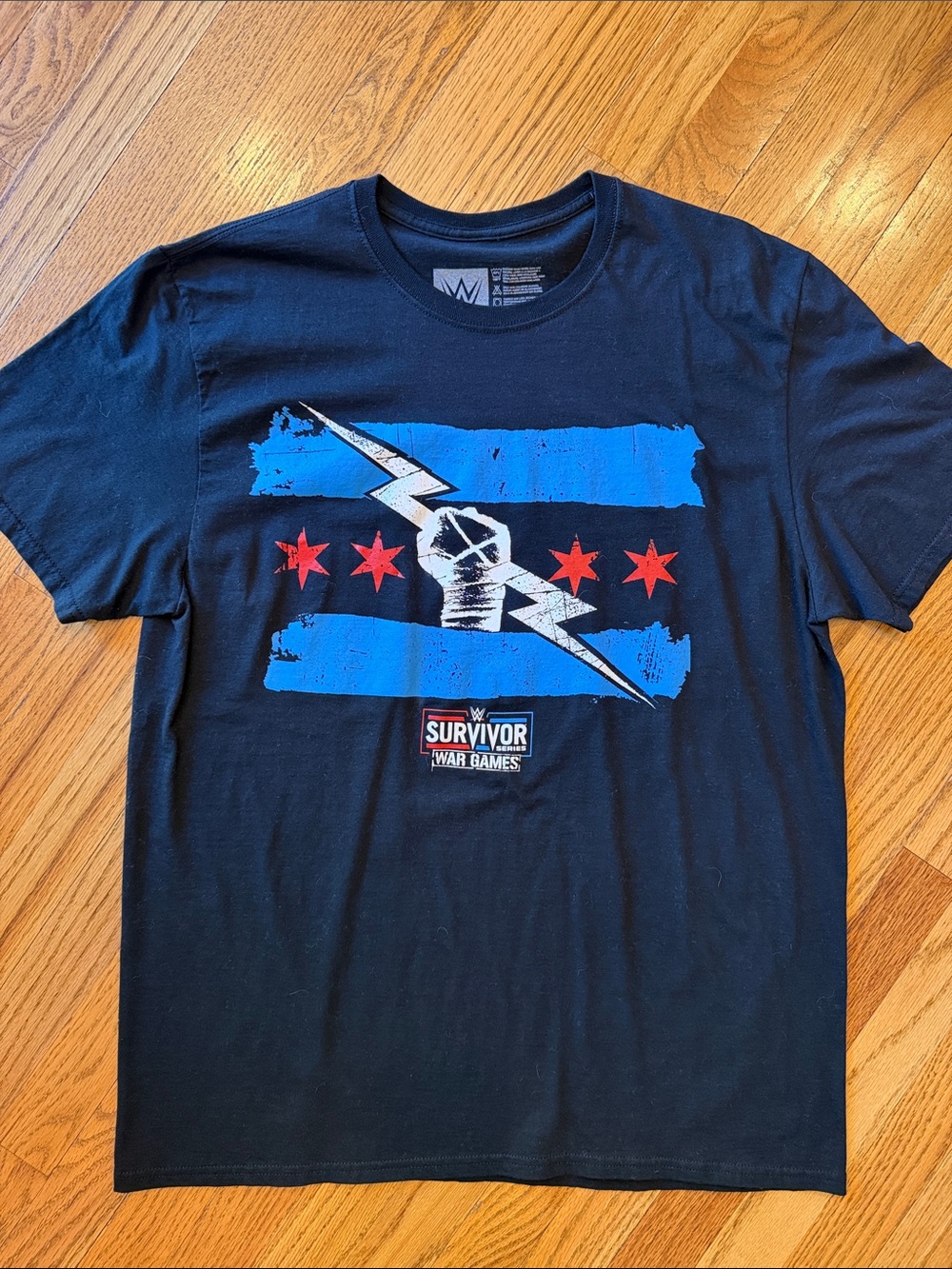 CM PUNK WWE T-Shirt